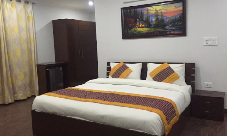 1 x Suite Room
